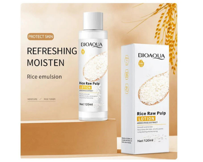 BIOAQUA Vitamin C Skincare Set 6pcs | Hydrating & Brightening Face Care Kit