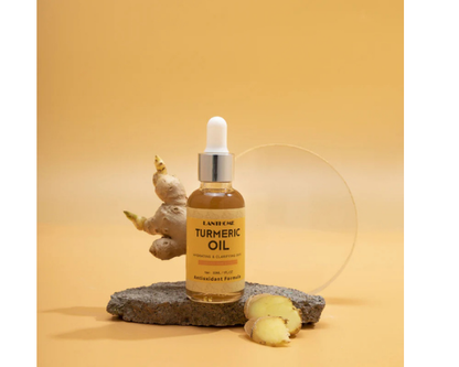 Turmeric Cream & Turmeric Oil Set | Nourishing Skin Care Duo