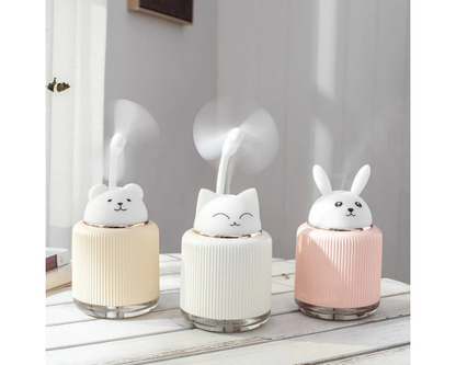 300ml USB humidifier