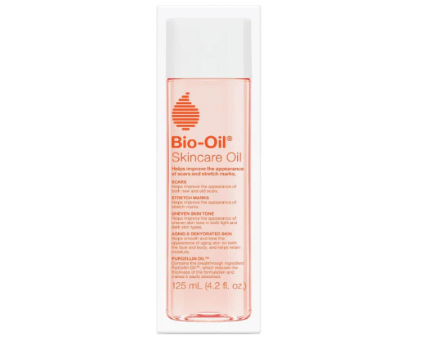 Bio-Oil Skincare Oil 125ml | Lightweight Moisturizing Oil for Scars & Dry Skin