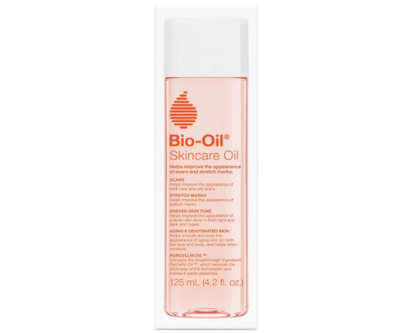 Bio-Oil Skincare Oil 125ml | Lightweight Moisturizing Oil for Scars & Dry Skin