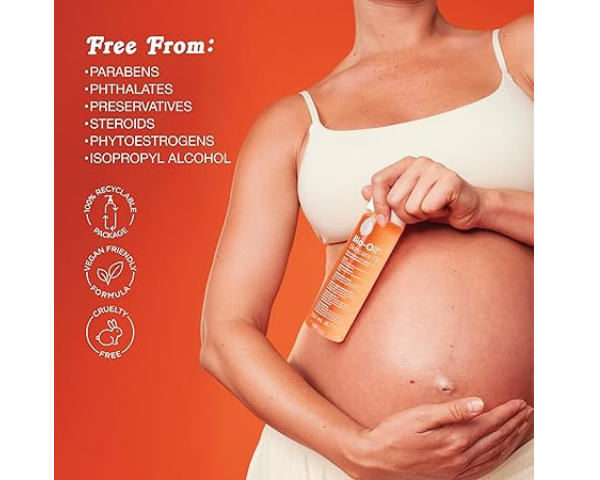 Bio-Oil Skincare Oil 125ml | Lightweight Moisturizing Oil for Scars & Dry Skin