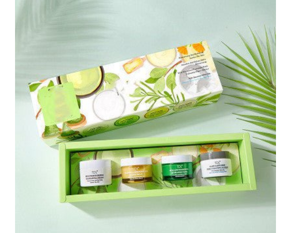 Hydrating Facial Skin Care Set 4-Piece | Moisturizing Face Care Kit UAE