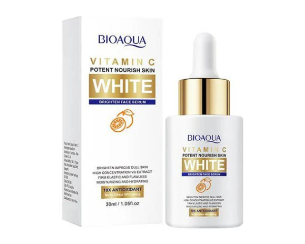 BIOAQUA Vitamin C Nourish Skin Care Cream | Brightening Face Cream, UAE