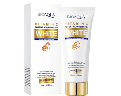 BIOAQUA Vitamin C Nourish Skin Care Cream | Brightening Face Cream, UAE