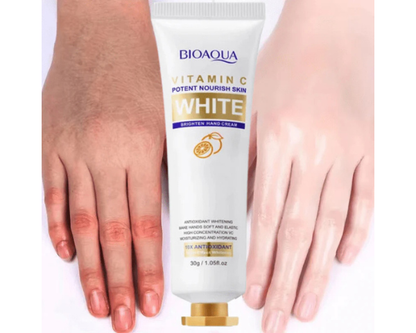 BIOAQUA Vitamin C Nourish Skin Care Cream | Brightening Face Cream, UAE