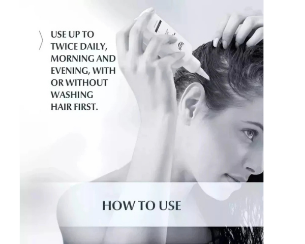 Calming Urea Scalp Treatment | Hydrating & Soothing Scalp Care Formulas