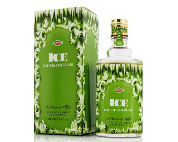 ICE Eau de Cologne | Refreshing Classic Cologne Fragrance for Men, UAE