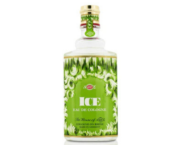 ICE Eau de Cologne | Refreshing Classic Cologne Fragrance for Men, UAE