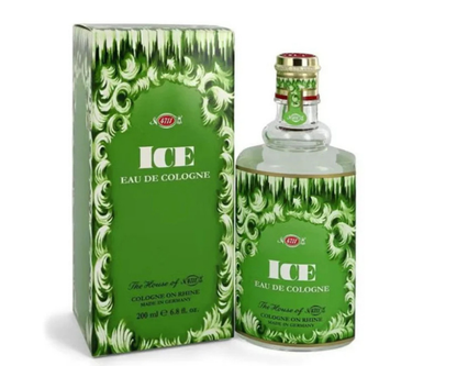 ICE Eau de Cologne | Refreshing Classic Cologne Fragrance for Men, UAE