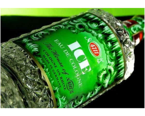 ICE Eau de Cologne | Refreshing Classic Cologne Fragrance for Men, UAE
