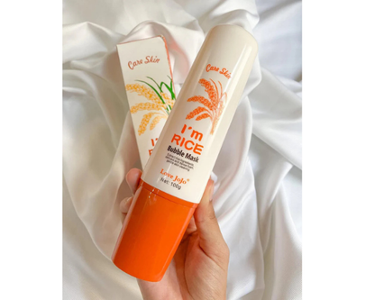 Love Jojo Rice Extract Hair Care Collection | Nourishing Hair Care Sets