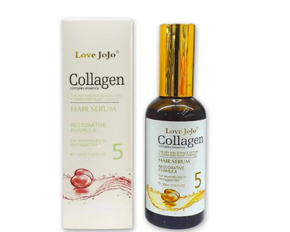 Love Jojo Rice Extract Hair Care Collection | Nourishing Hair Care Sets