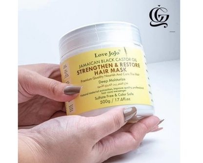 Love Jojo Rice Extract Hair Care Collection | Nourishing Hair Care Sets