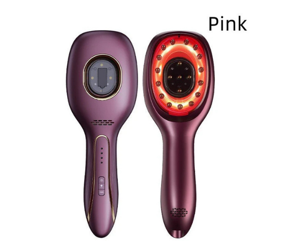 Electric Scalp Massager & Hair Care Device | Rechargeable Hair Massager