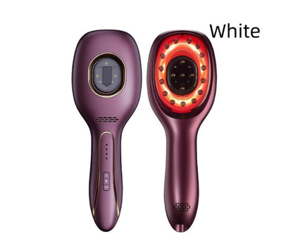 Electric Scalp Massager & Hair Care Device | Rechargeable Hair Massager