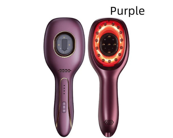Electric Scalp Massager & Hair Care Device | Rechargeable Hair Massager