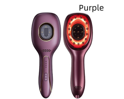 Electric Scalp Massager & Hair Care Device | Rechargeable Hair Massager