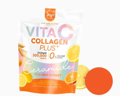 Joji Dietary Supplements | Gluta Collagen, Vita C & Astaxanthin 200g UAE