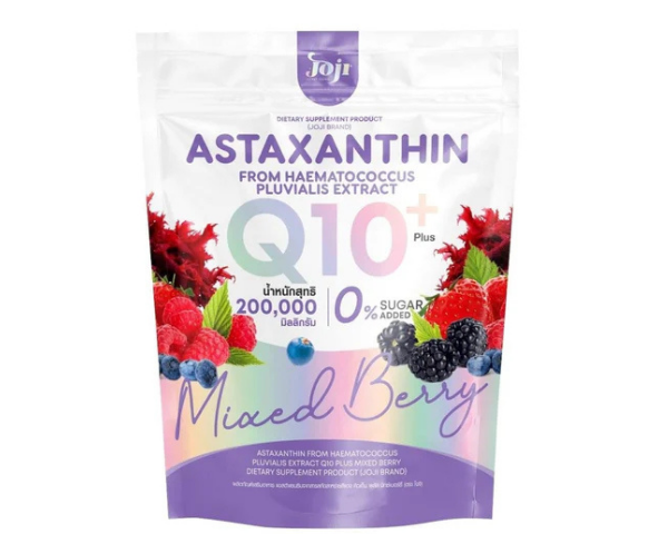 Joji Dietary Supplements | Gluta Collagen, Vita C & Astaxanthin 200g UAE