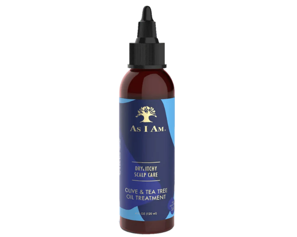 As I Am Hair Care Collection | Hydrating Lotion & Scalp Care Oil, 120ml