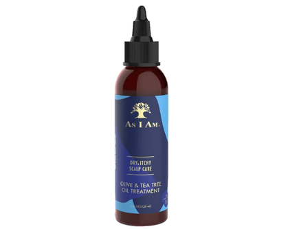 As I Am Hair Care Collection | Hydrating Lotion & Scalp Care Oil, 120ml