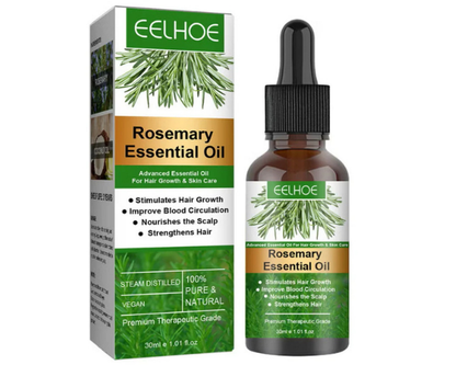 Rosemary Hair Care Essential Oil | Pure Rosemary Scalp & Hair Oil, UAE