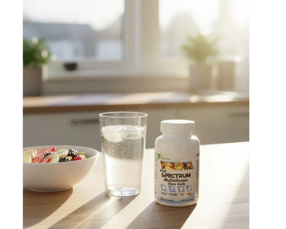 Bio Protection Full Spectrum Multivitamin | 30 Veggie Capsules for UAE