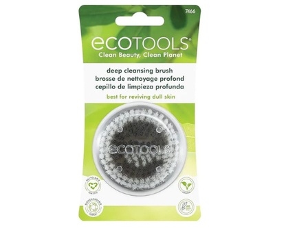 EcoTools Deep Cleansing Facial Brush | Vegan Eco-Friendly Face Cleansing Brush