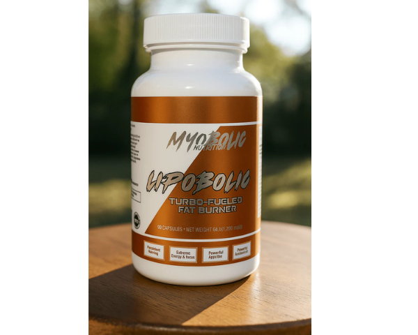 MYOBOLIC Turbo-Fueled Fat Burner