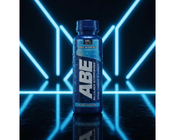 Applied Nutrition ABE Energy Shot Blue Lagoon | 12 Shots