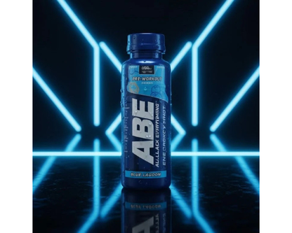 Applied Nutrition ABE Energy Shot Blue Lagoon | 12 Shots
