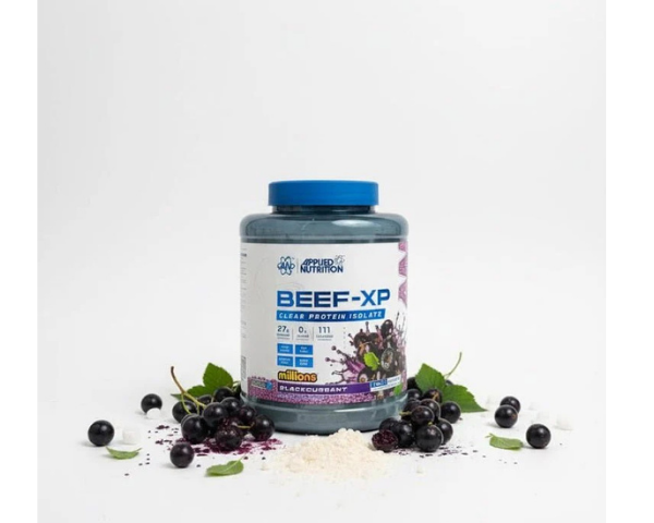 Applied Nutrition BEEF-XP Clear Protein Isolate | 1.8kg | 60 Serves UAE