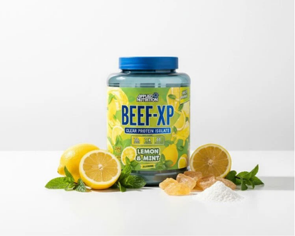 Applied Nutrition BEEF-XP Clear Protein Isolate | 1.8kg | 60 Serves UAE