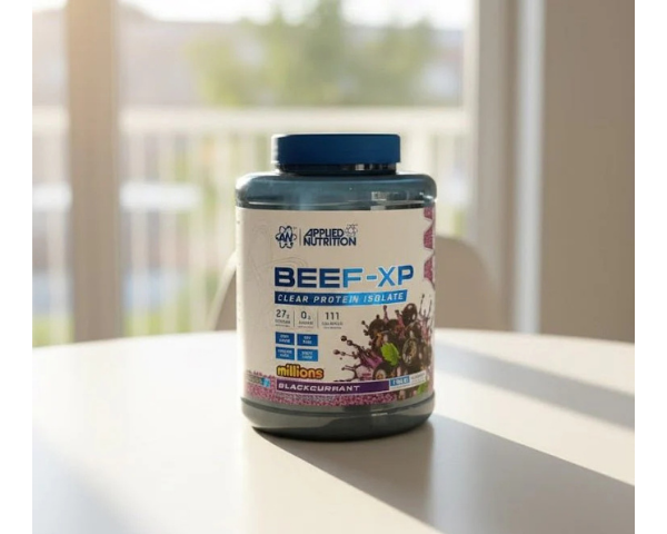 Applied Nutrition BEEF-XP Clear Protein Isolate | 1.8kg | 60 Serves UAE