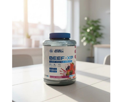 Applied Nutrition BEEF-XP Clear Protein Isolate | 1.8kg | 60 Serves UAE
