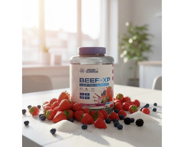 Applied Nutrition BEEF-XP Clear Protein Isolate | 1.8kg | 60 Serves UAE