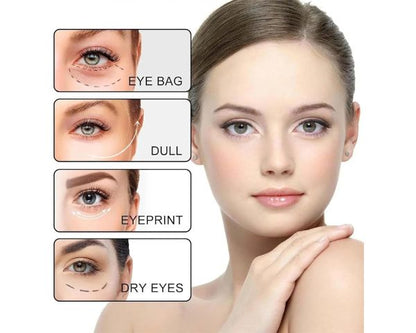 Time Eraser Eye Essence Oil - Under Eye Nourish Refresh Serum 10ml Pro+