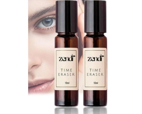 Time Eraser Eye Essence Oil - Under Eye Nourish Refresh Serum 10ml Pro+