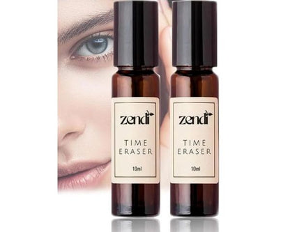 Time Eraser Eye Essence Oil - Under Eye Nourish Refresh Serum 10ml Pro+