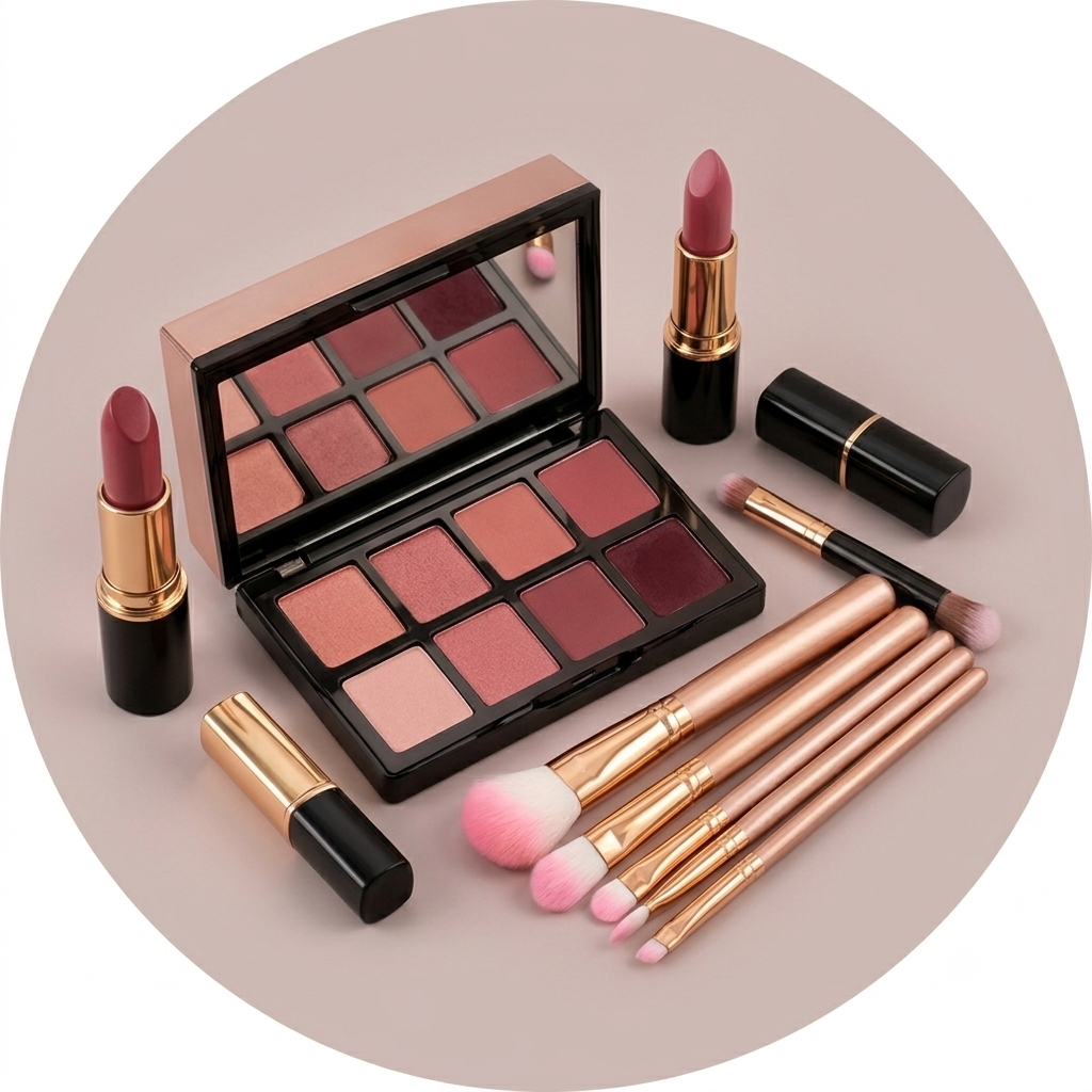 Makup cream Kit