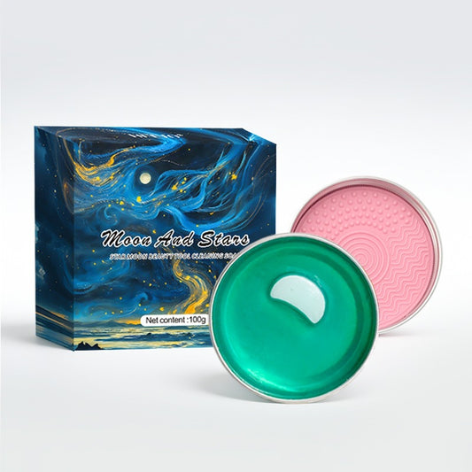Zilin Cross-border Foreign Trade Makeup Brush Cleaning Soap Beauty Egg Cleaning Soap Factory Wholesale Essential Oil Soap Handmade Soap