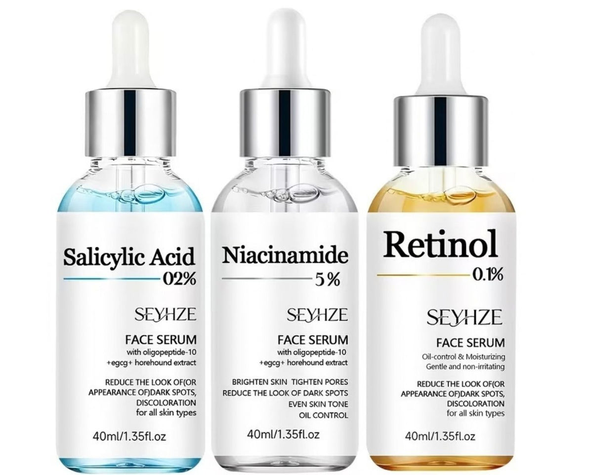 Facial serum with Aloe Vera and Centella Asiatica