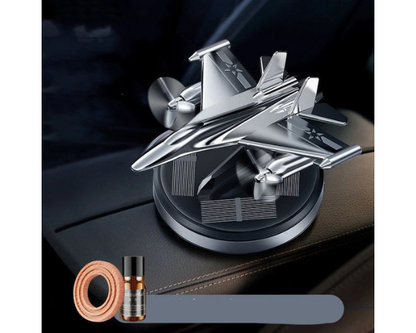 Aluminum alloy car diffuser