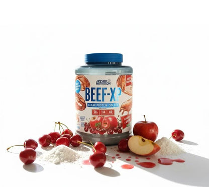 Applied Nutrition BEEF-XP Clear Protein Isolate | 1.8kg | 60 Serves UAE
