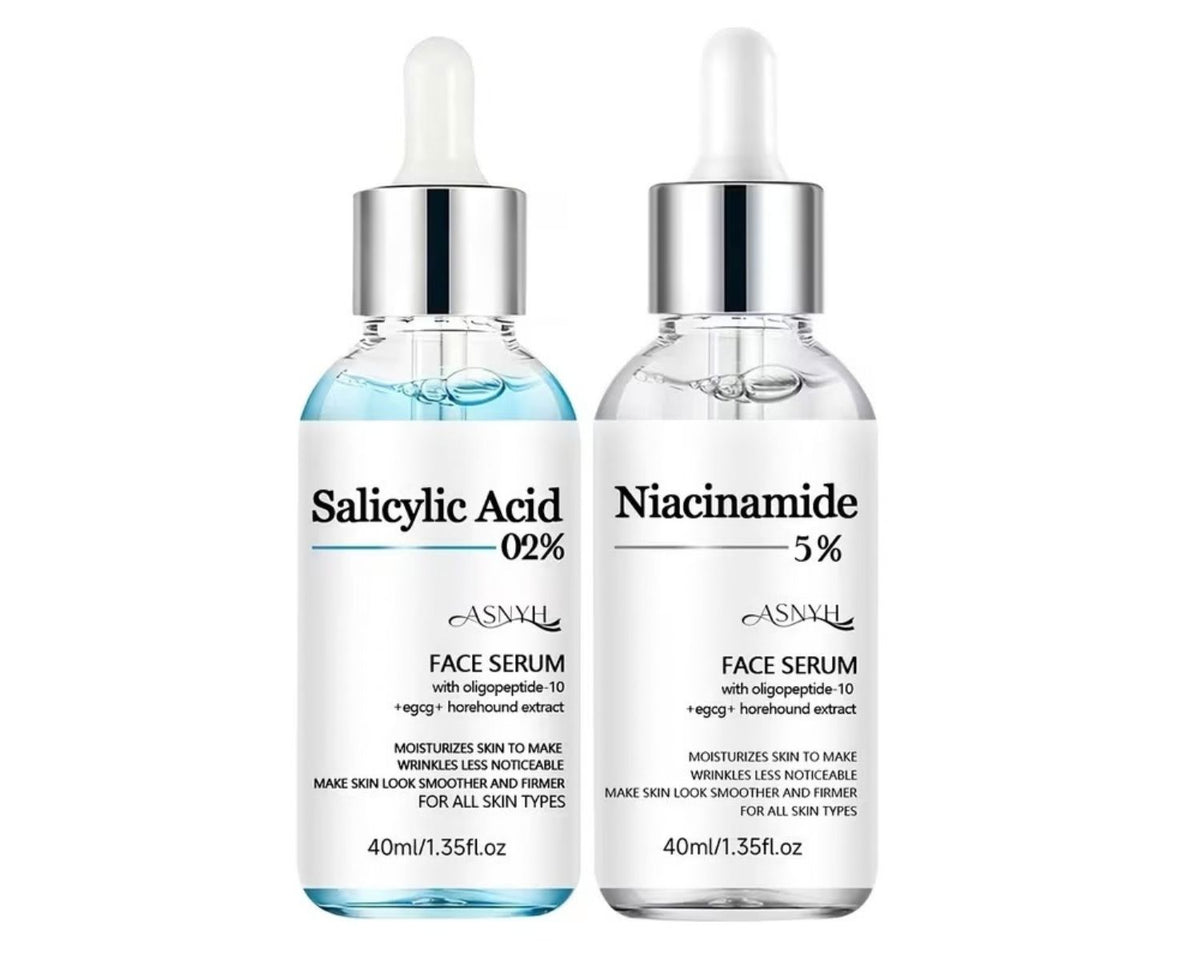 ASNYH serum with Centella Asiatica