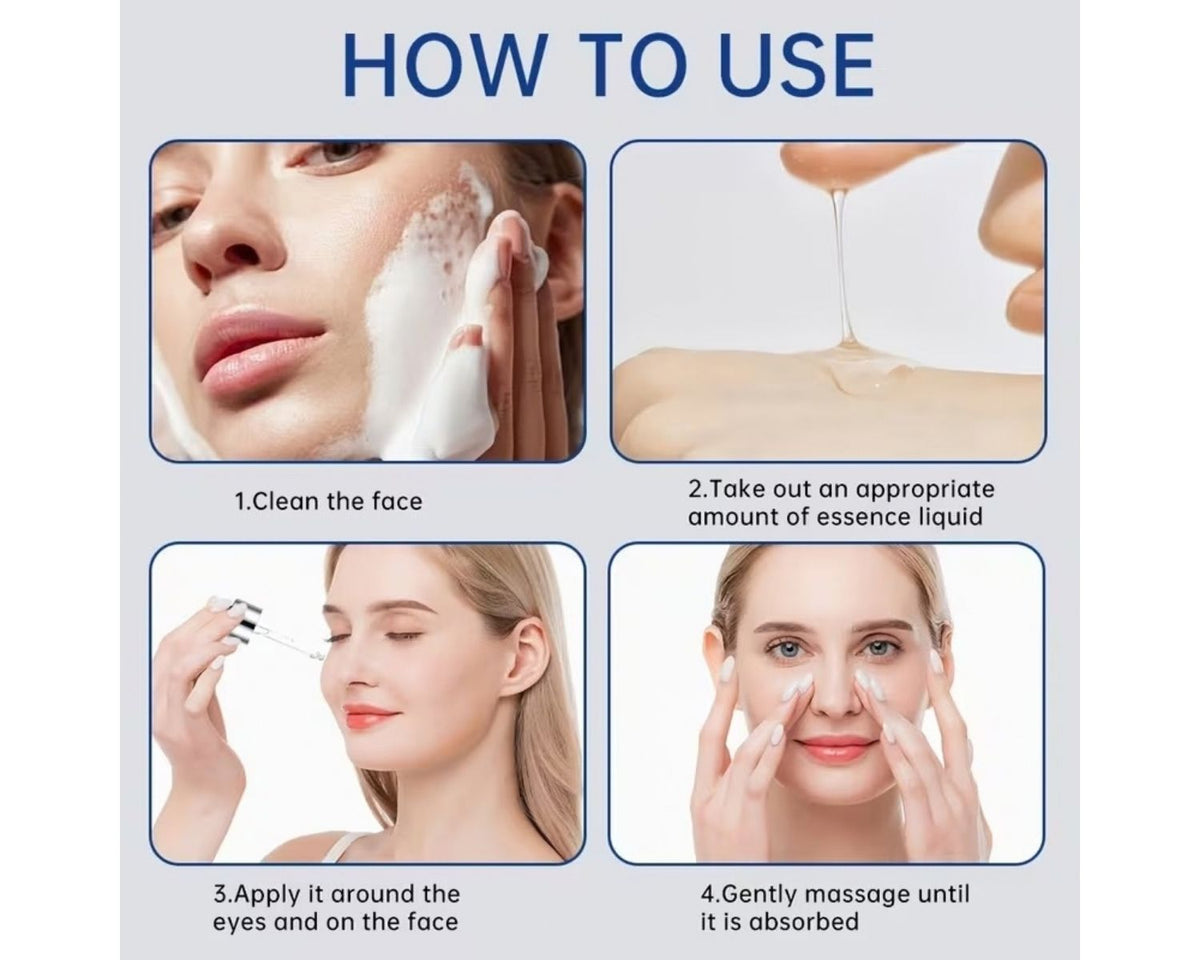 ASNYH facial serum with Ceramides