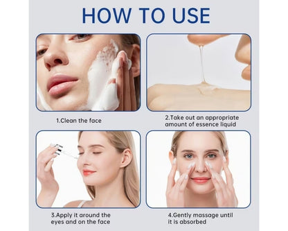 ASNYH facial serum with Ceramides