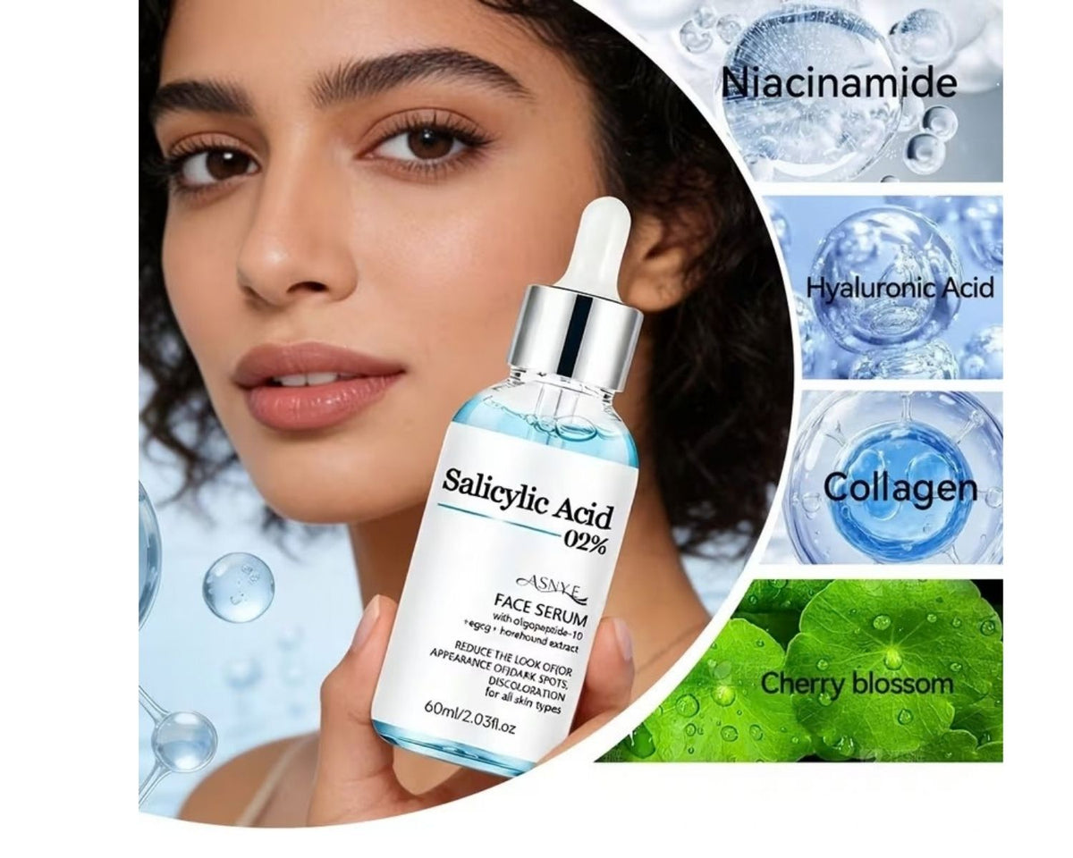 ASNYH 5% Niacinamide facial serum