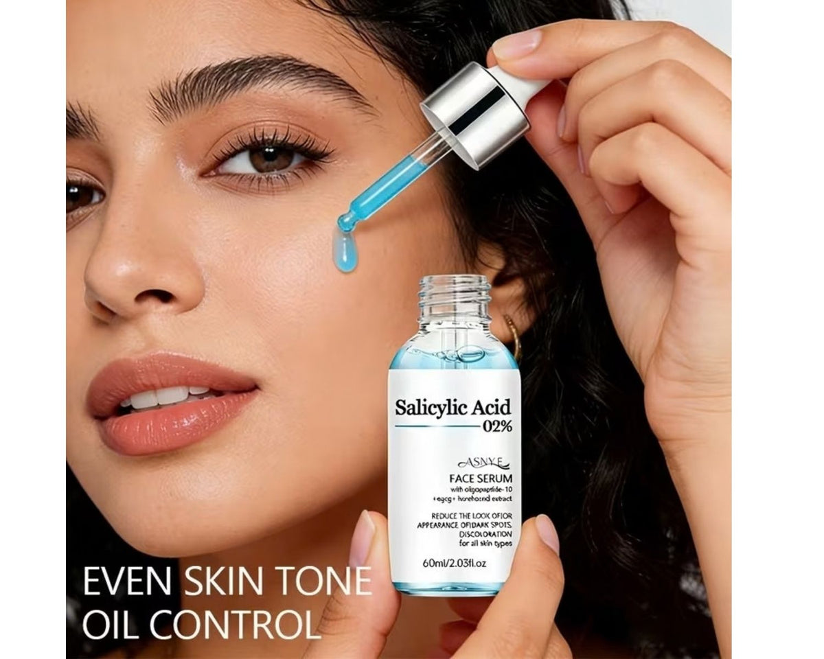 ASNYH oil control facial serum